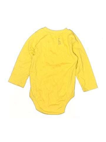 Garanimals Long Sleeve Onesie (view 2)