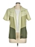 Anthony Richards 100% Polyester Green Blazer Size 14 - photo 1