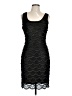 Guess Black Cocktail Dress Size 12 - photo 1