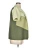 Anthony Richards 100% Polyester Green Blazer Size 14 - photo 4