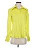 Zara Yellow Long Sleeve Blouse Size S - photo 1