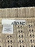 ABound 100% Acrylic Tan Pullover Sweater Size L - photo 7