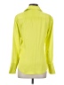 Zara Yellow Long Sleeve Blouse Size S - photo 2