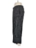 Ann Taylor LOFT Stripes Black Casual Pants Size S - photo 5