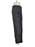 Ann Taylor LOFT Stripes Black Casual Pants Size S - photo 4