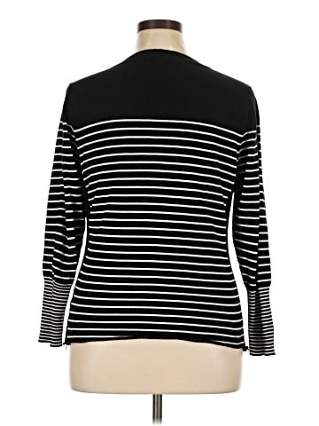 Roz & Ali Long Sleeve Top (view 2)