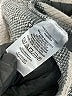 Assorted Brands 100% Cotton Checkered-gingham Gray Pullover Sweater Size S - photo 7