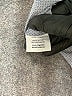 Joseph Abboud Chevron-herringbone Gray Long Sleeve Button-Down Shirt Size XL - photo 8