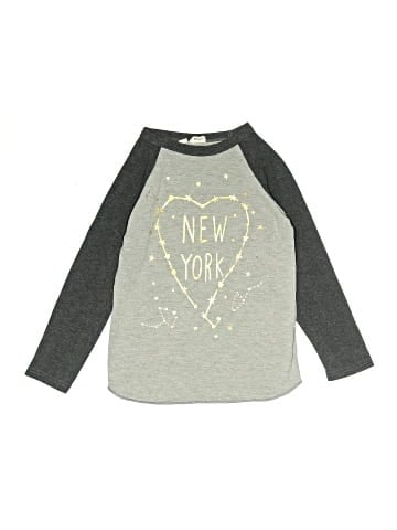 Bit'z Kids 3/4 Sleeve T-Shirt (view 1)