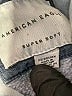 American Eagle Outfitters Blue Pullover Hoodie Size XS - photo 7
