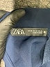 Zara Blue Casual Dress Size XS - photo 7
