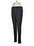 Grace Houndstooth Black Leggings Size M - photo 1