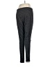 Grace Houndstooth Black Leggings Size M - photo 2