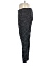 Grace Houndstooth Black Leggings Size M - photo 5