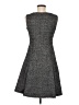 Tahari Tweed Gray Casual Dress Size M (estimated) - photo 2