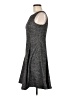 Tahari Tweed Gray Casual Dress Size M (estimated) - photo 5