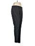 Grace Houndstooth Black Leggings Size M - photo 4