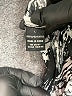 BCBGMAXAZRIA 100% Polyester Silver Long Sleeve Blouse Size L - photo 8