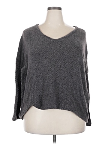Amaryllis Pullover Sweater (view 1)