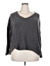 Amaryllis Gray Pullover Sweater Size 2X - photo 1