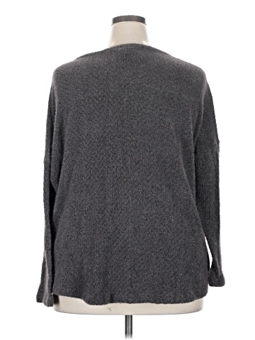 Amaryllis Pullover Sweater (view 2)