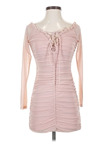 Hello Molly Cocktail Dress (view 1)