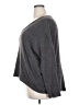 Amaryllis Gray Pullover Sweater Size 2X - photo 5