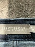 Just USA Blue Jeans Size 4 (petite) - photo 7