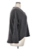 Amaryllis Gray Pullover Sweater Size 2X - photo 4