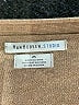 Van Heusen Studio 100% Cotton Tan Cardigan Size M - photo 7