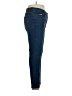 Lee Solid Blue Jeans Size 16M - photo 4