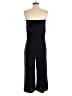 Emerson Thorpe 100% Polyester Solid Black Jumpsuit Size S - photo 2