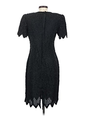 Laurence Kazar New York Cocktail Dress (view 2)