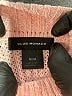 Club Monaco Pink Turtleneck Sweater Size M - photo 7