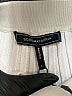 BCBGMAXAZRIA Ivory Formal Skirt Size L - photo 4