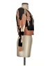misook Camo Brown Pullover Sweater Size XXS - photo 4