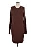 Athleta Brown Casual Dress Size M - photo 1