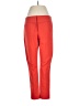 Ann Taylor LOFT Solid Red Active Pants Size 6 - photo 1