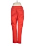 Ann Taylor LOFT Solid Red Active Pants Size 6 - photo 2
