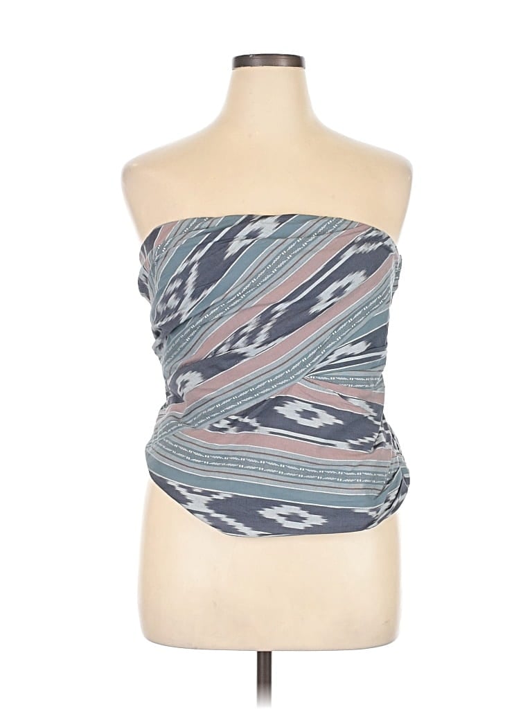 Polo Ralph Lauren Kimono In Blue