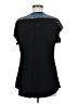 Vintage Suzie Blue Short Sleeve Top Size M - photo 2