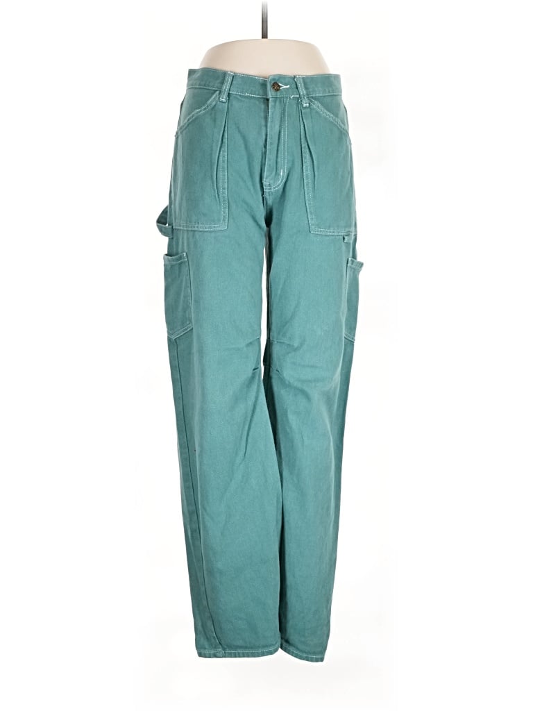 Pre-owned Lioness Jeans In Blue