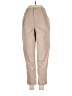 ASOS Solid Tan Khakis Size 4 - photo 1