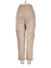 ASOS Solid Tan Khakis Size 4 - photo 2