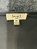 Love J Solid Black Cocktail Dress Size M - photo 4