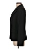 Georgiou Studio Black Blazer Size 10 - photo 5