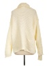 Sugarfox 100% Polyester Ivory Pullover Sweater Size L - photo 2