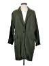 Zara Green Coat Size S - photo 1