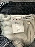 AMO Silver Jeans Size 25 waist - photo 6