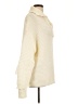 Sugarfox 100% Polyester Ivory Pullover Sweater Size L - photo 4
